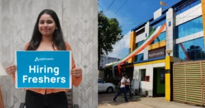 Appinventiv hiring freshers