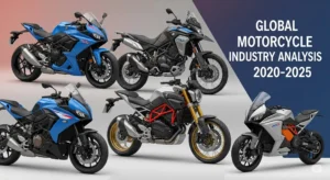 Global Motorcycle Industry Analysis 2000-2025